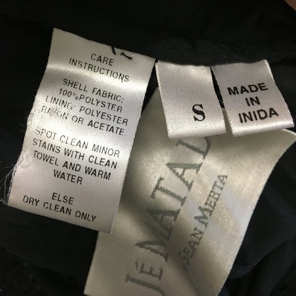 Formal Je Matadi Beaded High Neck Gown Open Back - Picture 13 of 16